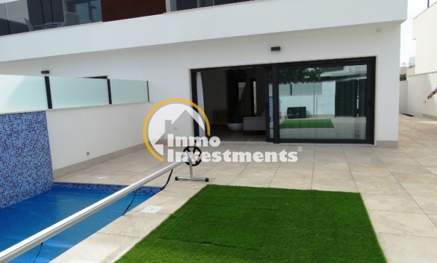 Nieuwbouw - Townhouse - Pilar de la Horadada