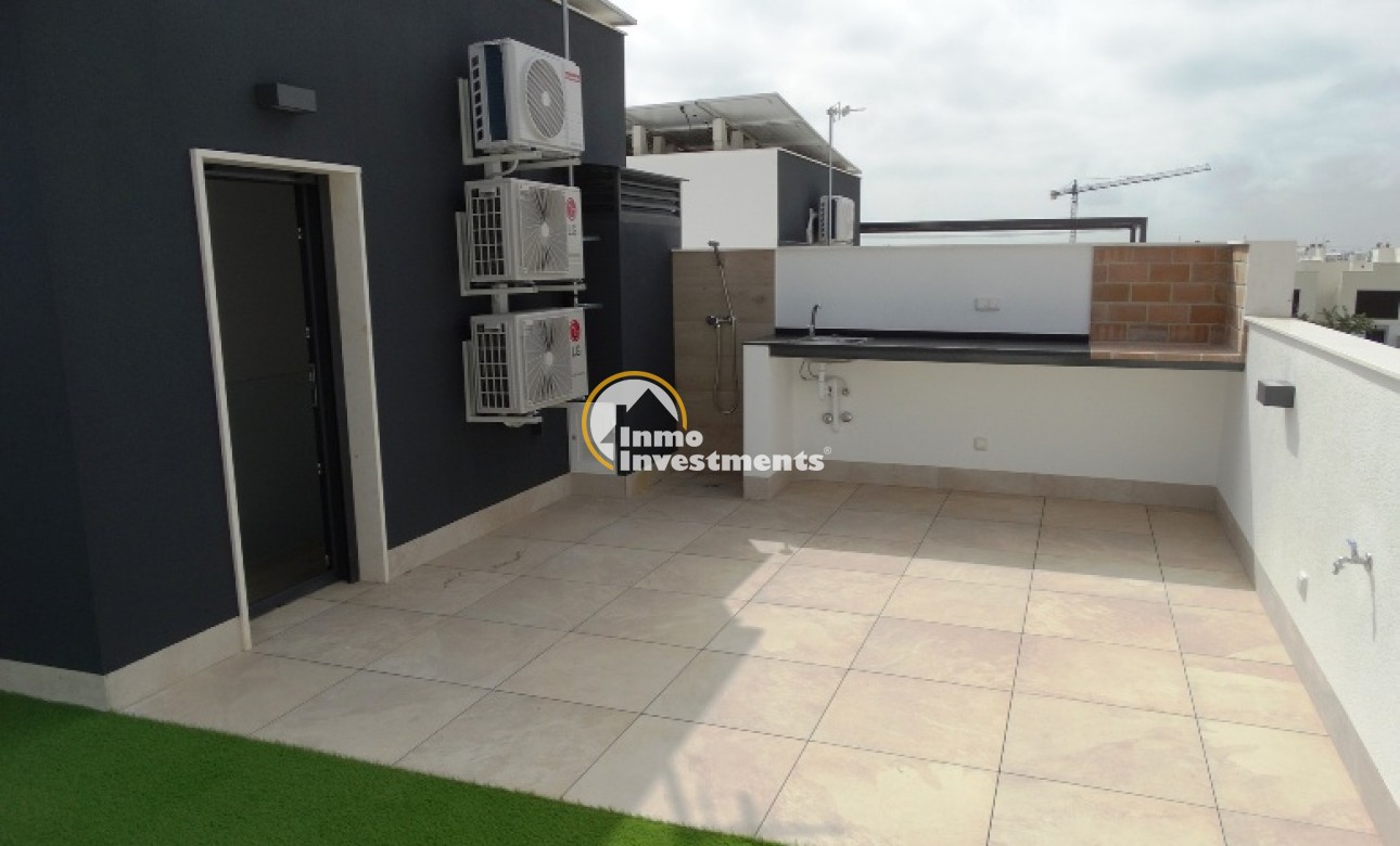 Nieuwbouw - Townhouse - Pilar de la Horadada