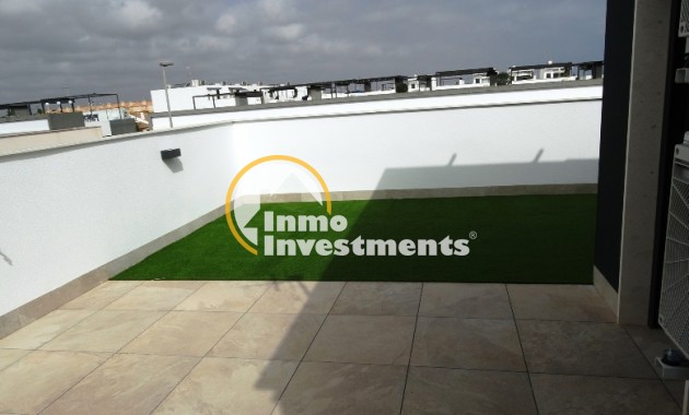 Nieuwbouw - Townhouse - Pilar de la Horadada