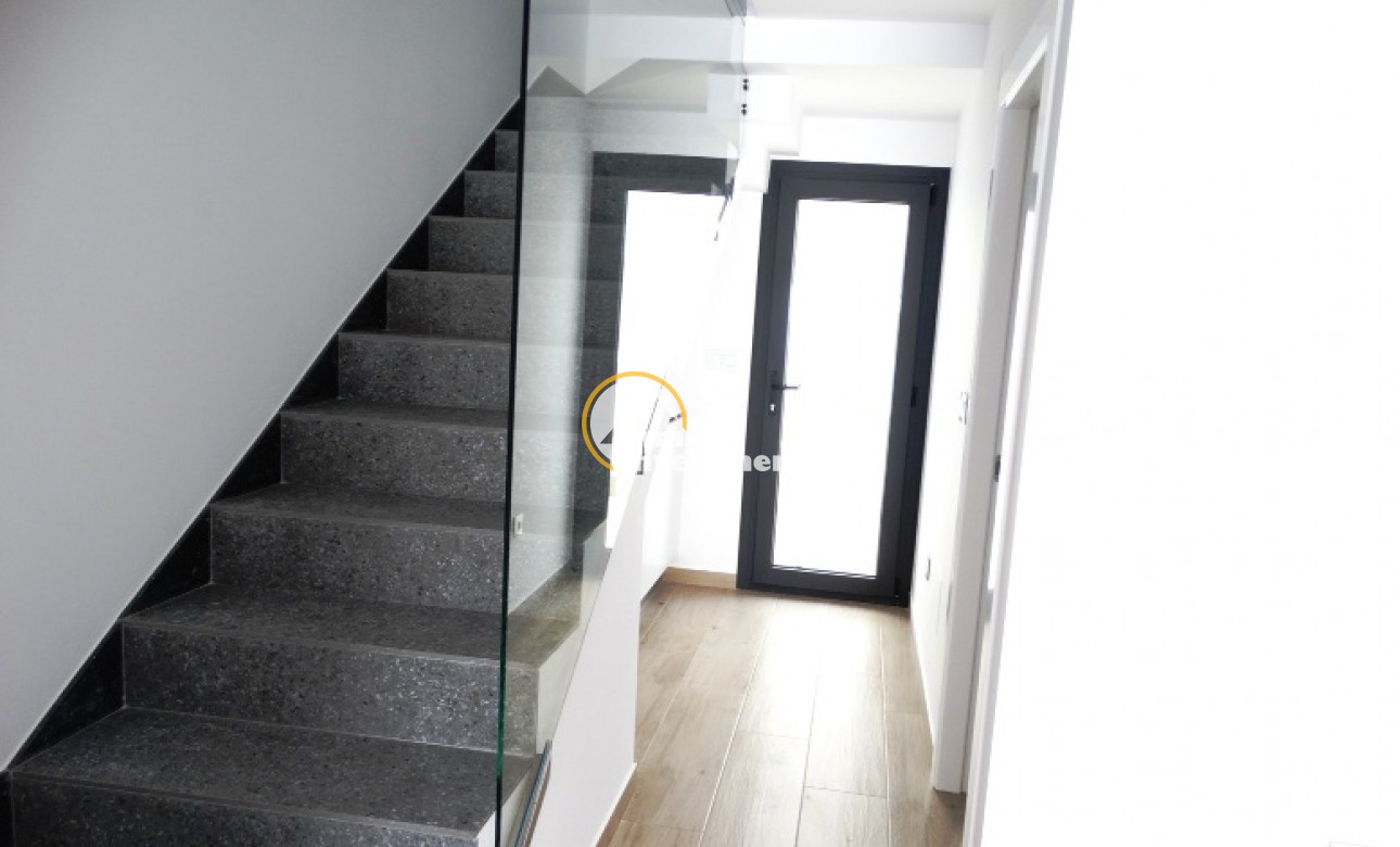 Nieuwbouw - Townhouse - Pilar de la Horadada