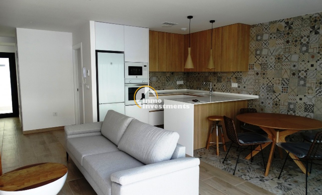 Nieuwbouw - Townhouse - Pilar de la Horadada