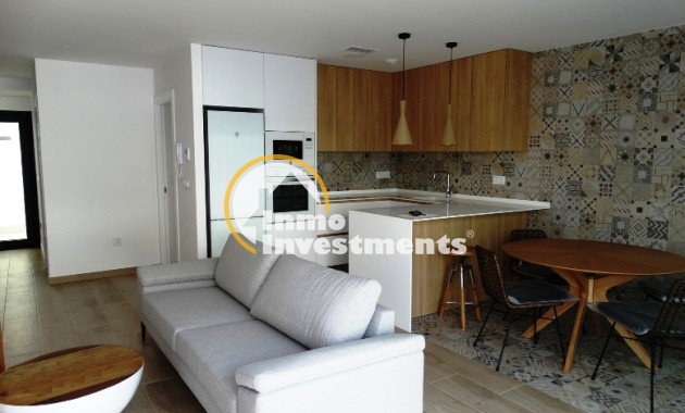 Nieuwbouw - Townhouse - Pilar de la Horadada