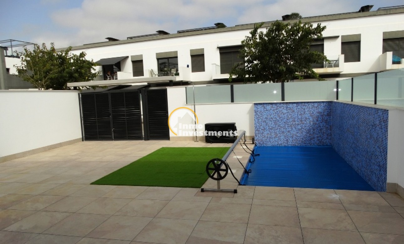 Nieuwbouw - Townhouse - Pilar de la Horadada