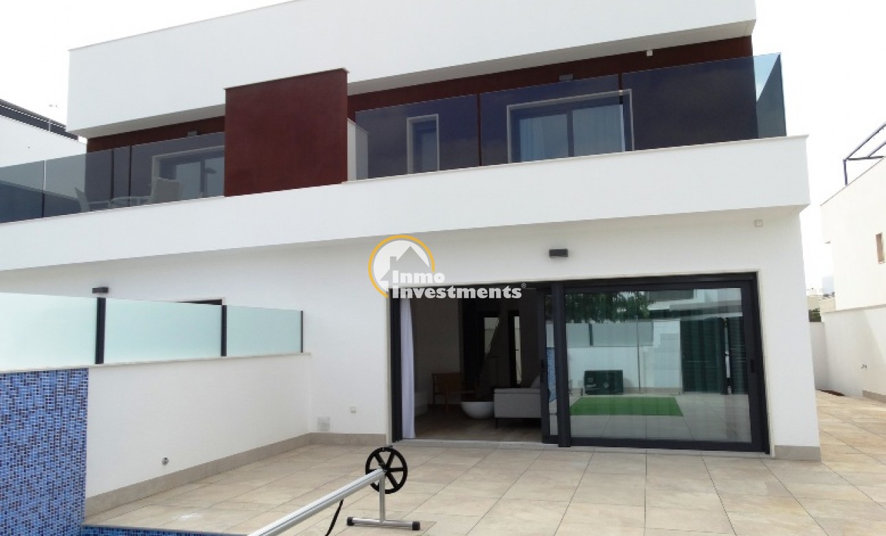 Nieuwbouw - Townhouse - Pilar de la Horadada