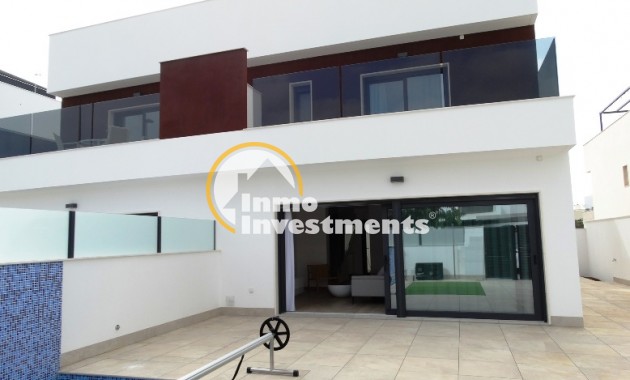 Nieuwbouw - Townhouse - Pilar de la Horadada