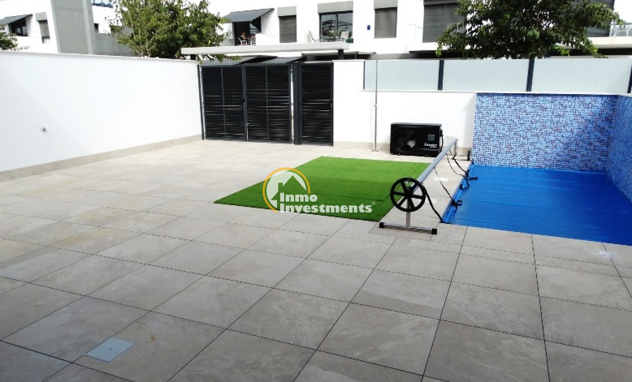 Nieuwbouw - Townhouse - Pilar de la Horadada