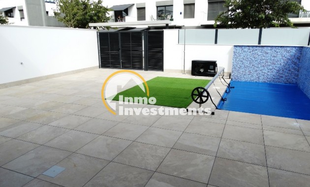 Nieuwbouw - Townhouse - Pilar de la Horadada