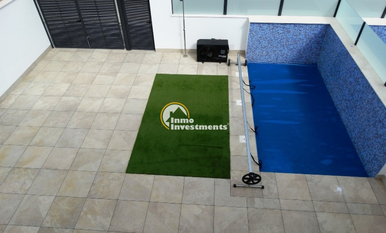 Nieuwbouw - Townhouse - Pilar de la Horadada