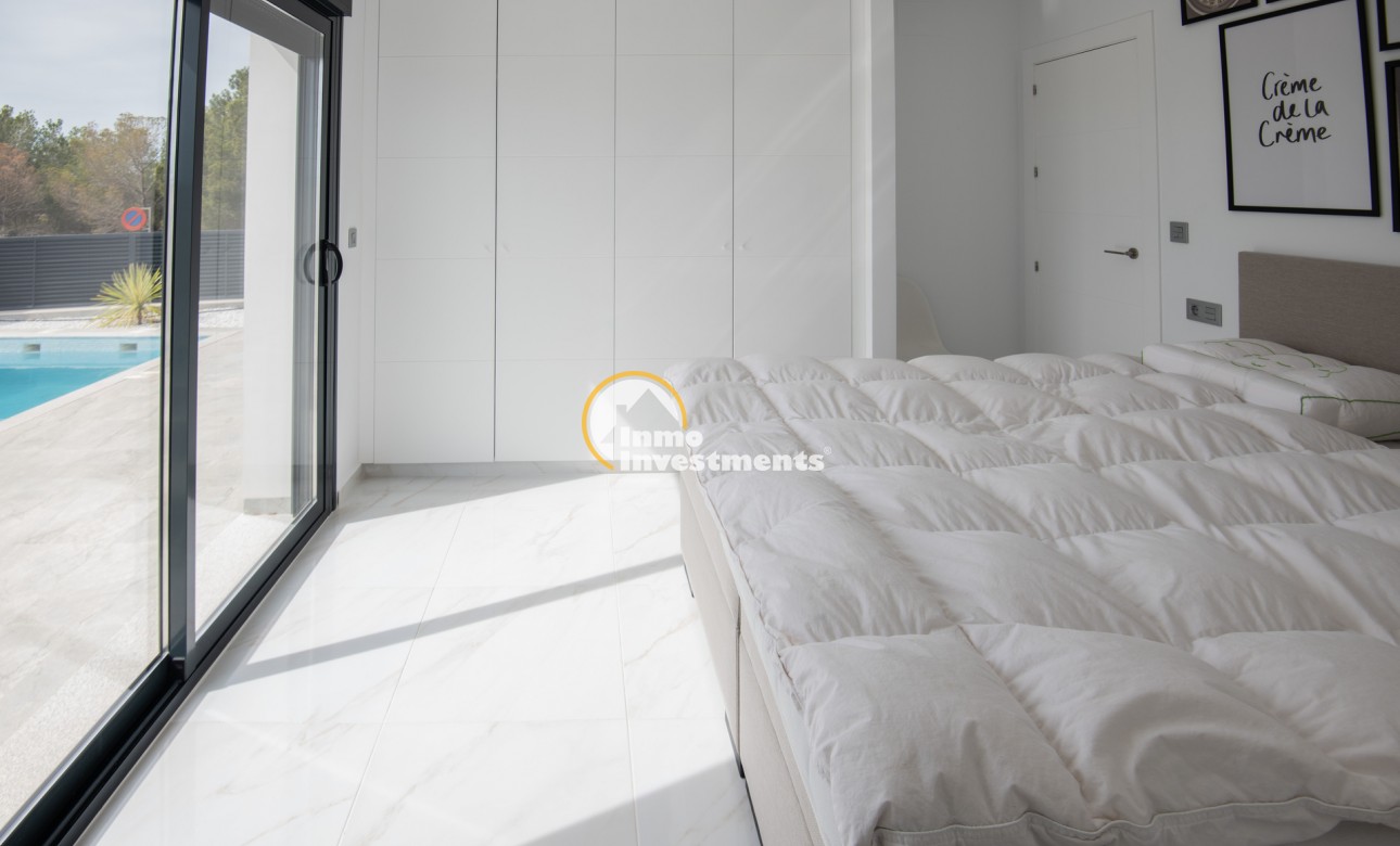 New build - Villa - Pilar de la Horadada - Pinar de Campoverde