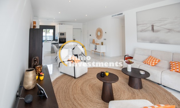 New build - Villa - Pilar de la Horadada - Pinar de Campoverde