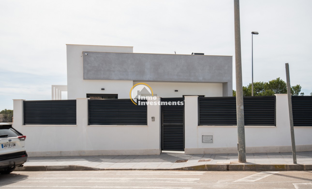 New build - Villa - Pilar de la Horadada - Pinar de Campoverde
