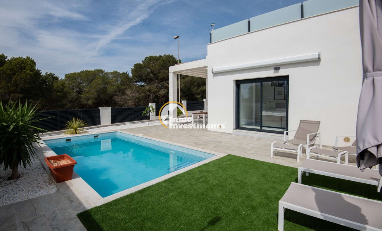 New build - Villa - Pilar de la Horadada - Pinar de Campoverde