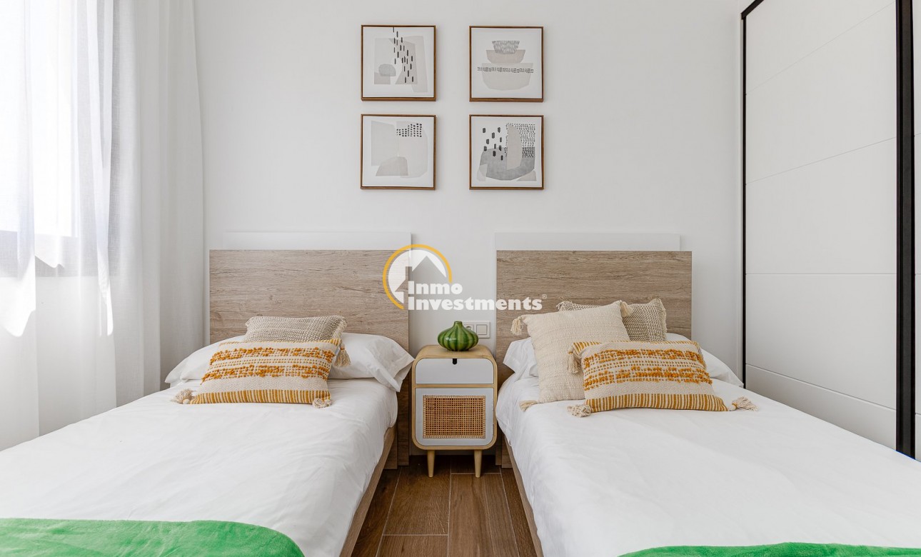 Nieuwbouw - Villa - Finestrat - 