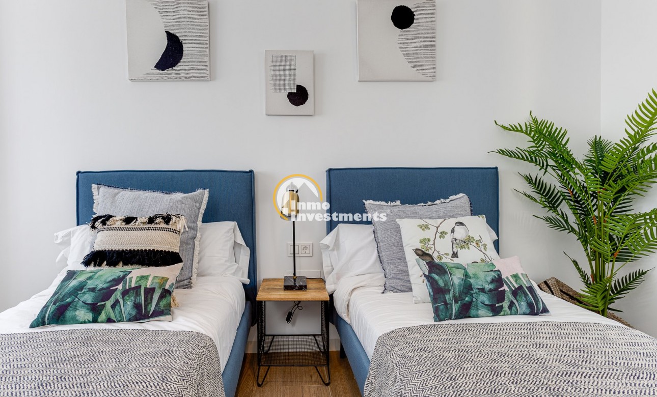 Nieuwbouw - Villa - Finestrat - 