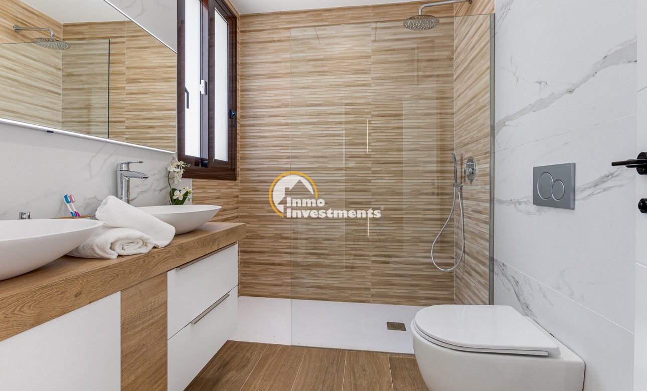 Nieuwbouw - Villa - Finestrat - 