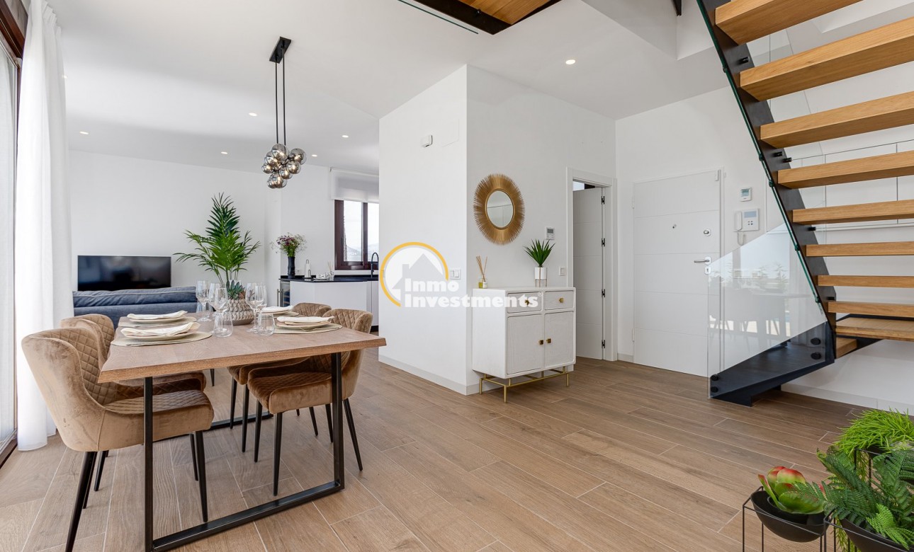 Nieuwbouw - Villa - Finestrat - 