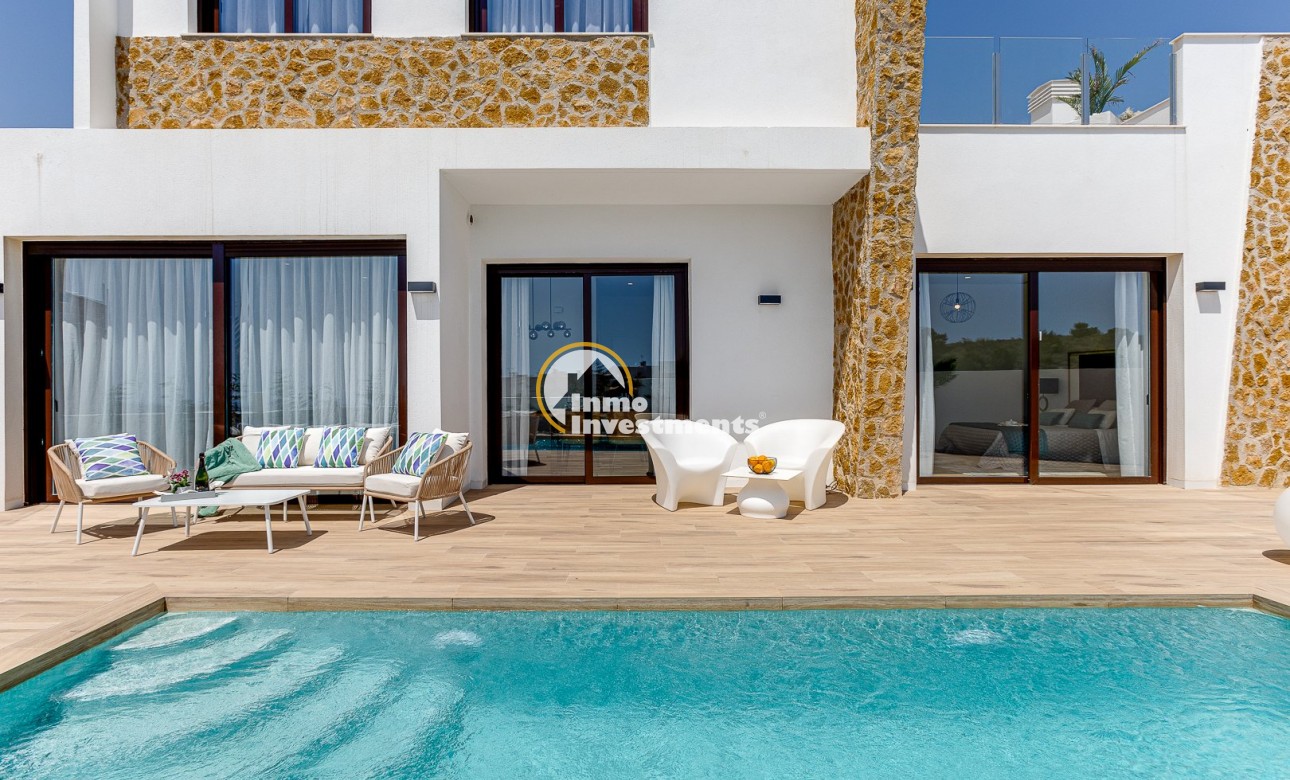 New build - Villa - Finestrat