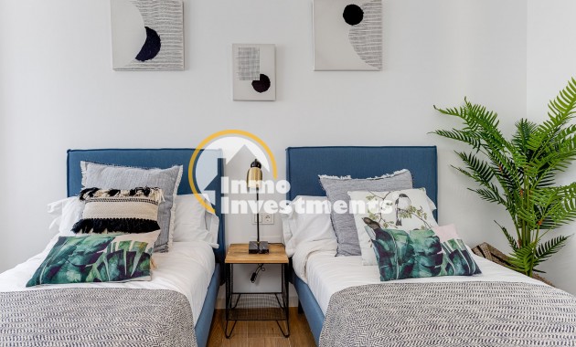 Nieuwbouw - Villa - Finestrat - 