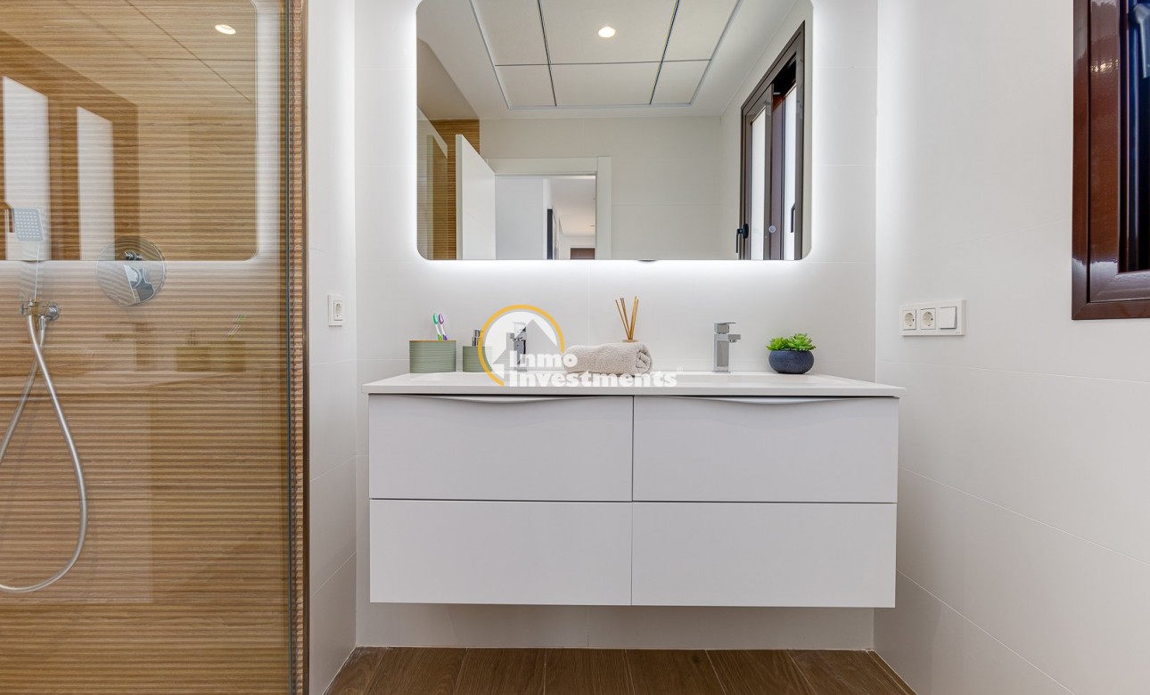 Nieuwbouw - Villa - Finestrat - 