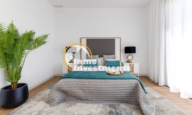 Nieuwbouw - Villa - Finestrat - 