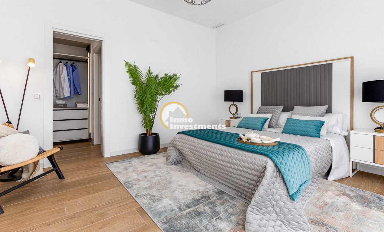 Nieuwbouw - Villa - Finestrat - 