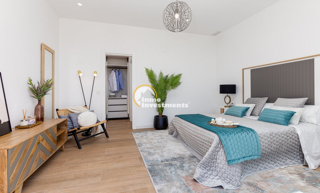 Nieuwbouw - Villa - Finestrat - 