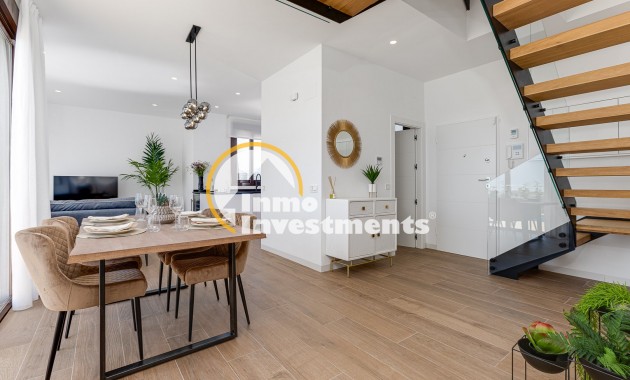 Nieuwbouw - Villa - Finestrat - 