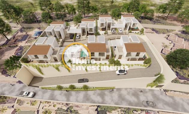 New build - Villa - la Nucia - La Nucia