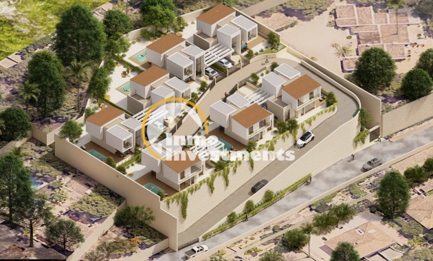 New build - Villa - la Nucia - La Nucia