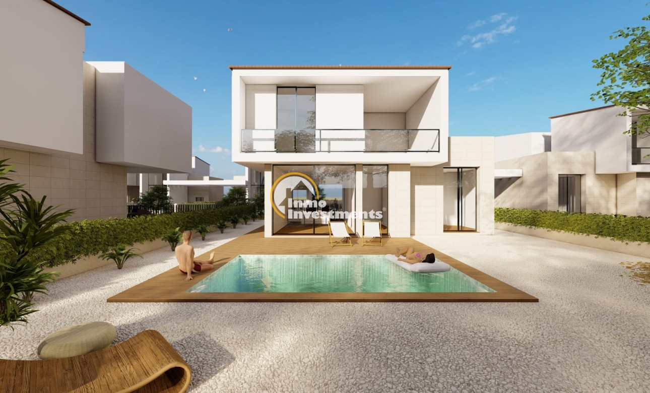 New build - Villa - la Nucia - La Nucia