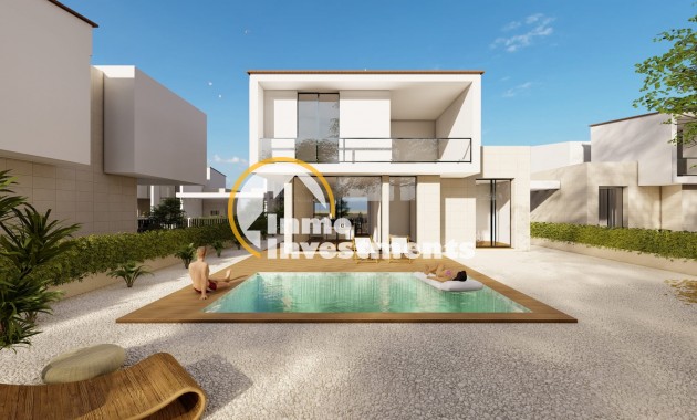 New build - Villa - la Nucia - La Nucia