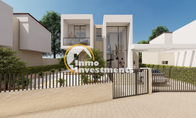 New build - Villa - la Nucia - La Nucia