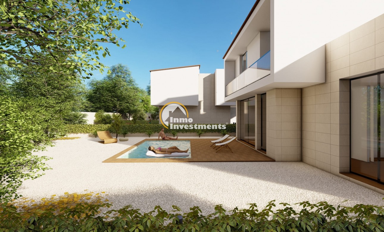 New build - Villa - la Nucia - La Nucia