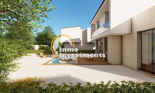 New build - Villa - la Nucia - La Nucia