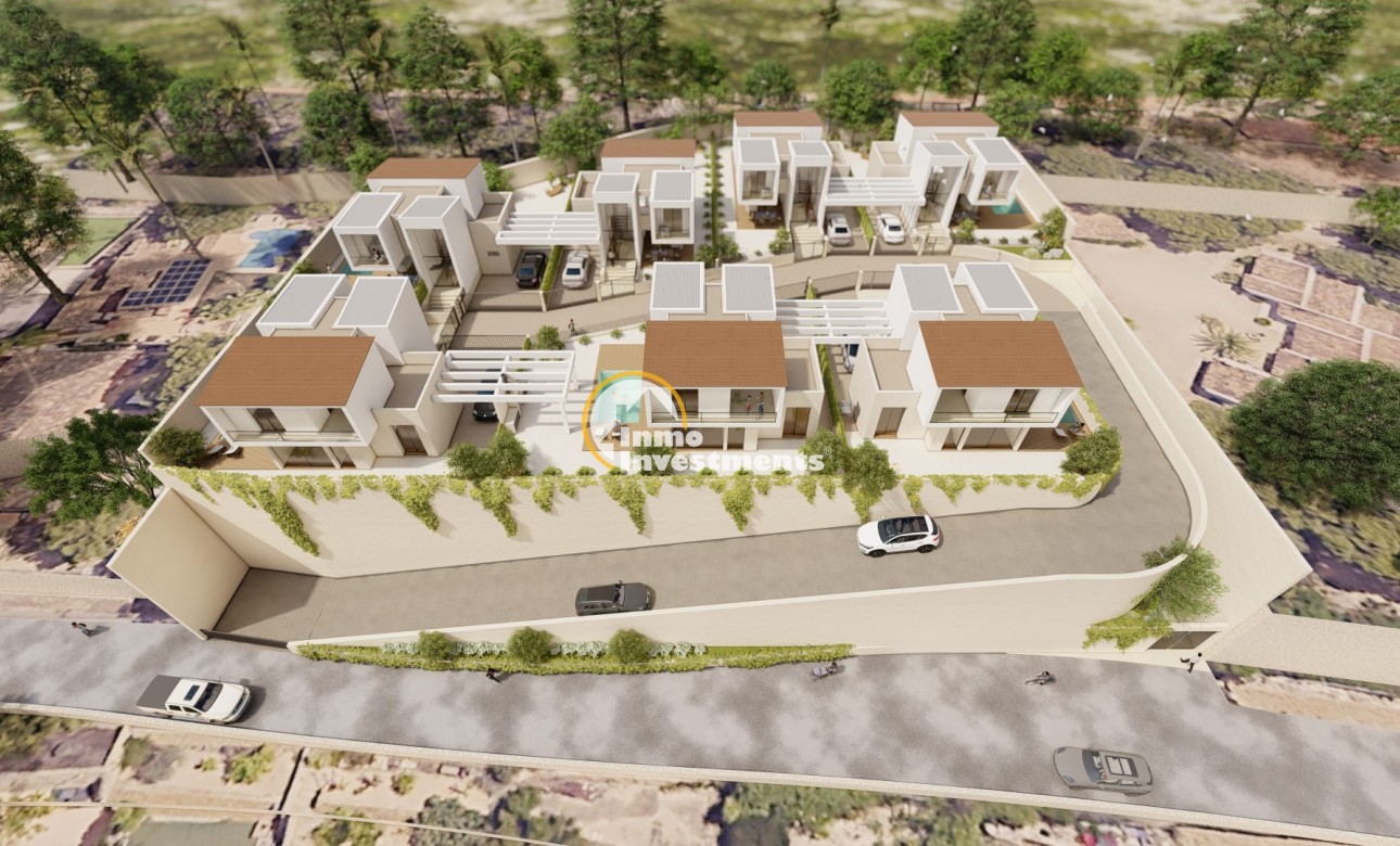 New build - Villa - la Nucia - La Nucia