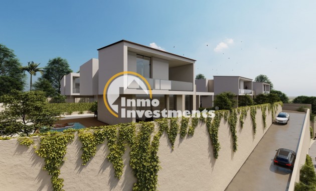 New build - Villa - la Nucia - La Nucia