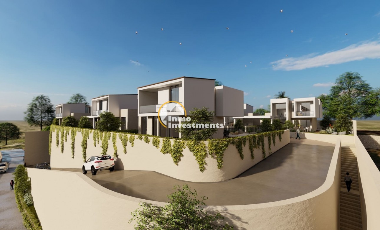 New build - Villa - la Nucia - La Nucia