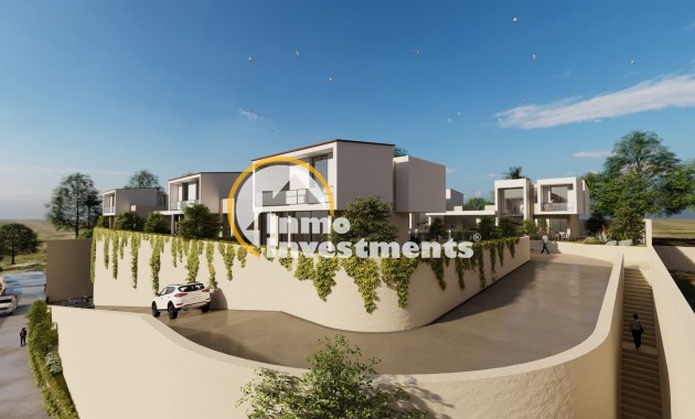 New build - Villa - la Nucia - La Nucia