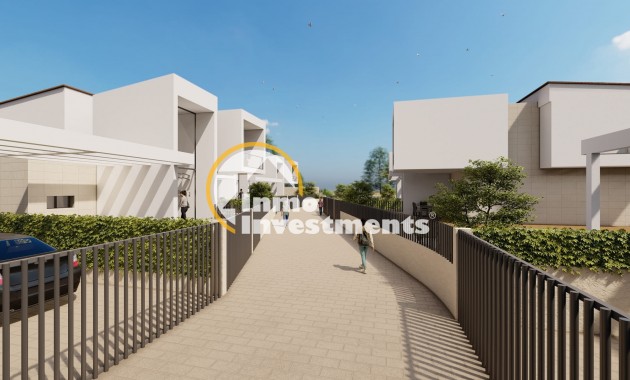 New build - Villa - la Nucia - La Nucia