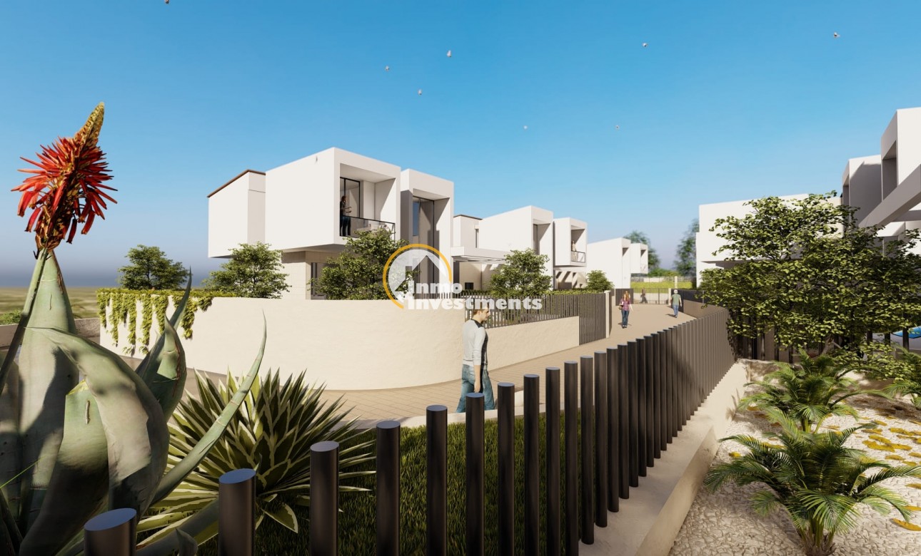 New build - Villa - la Nucia - La Nucia