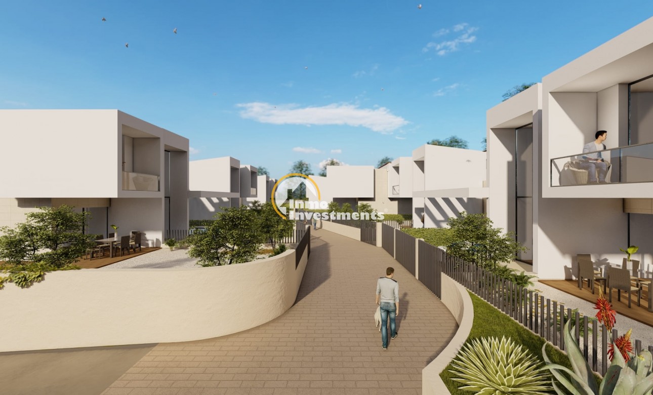 New build - Villa - la Nucia - La Nucia