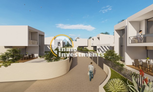 New build - Villa - la Nucia - La Nucia