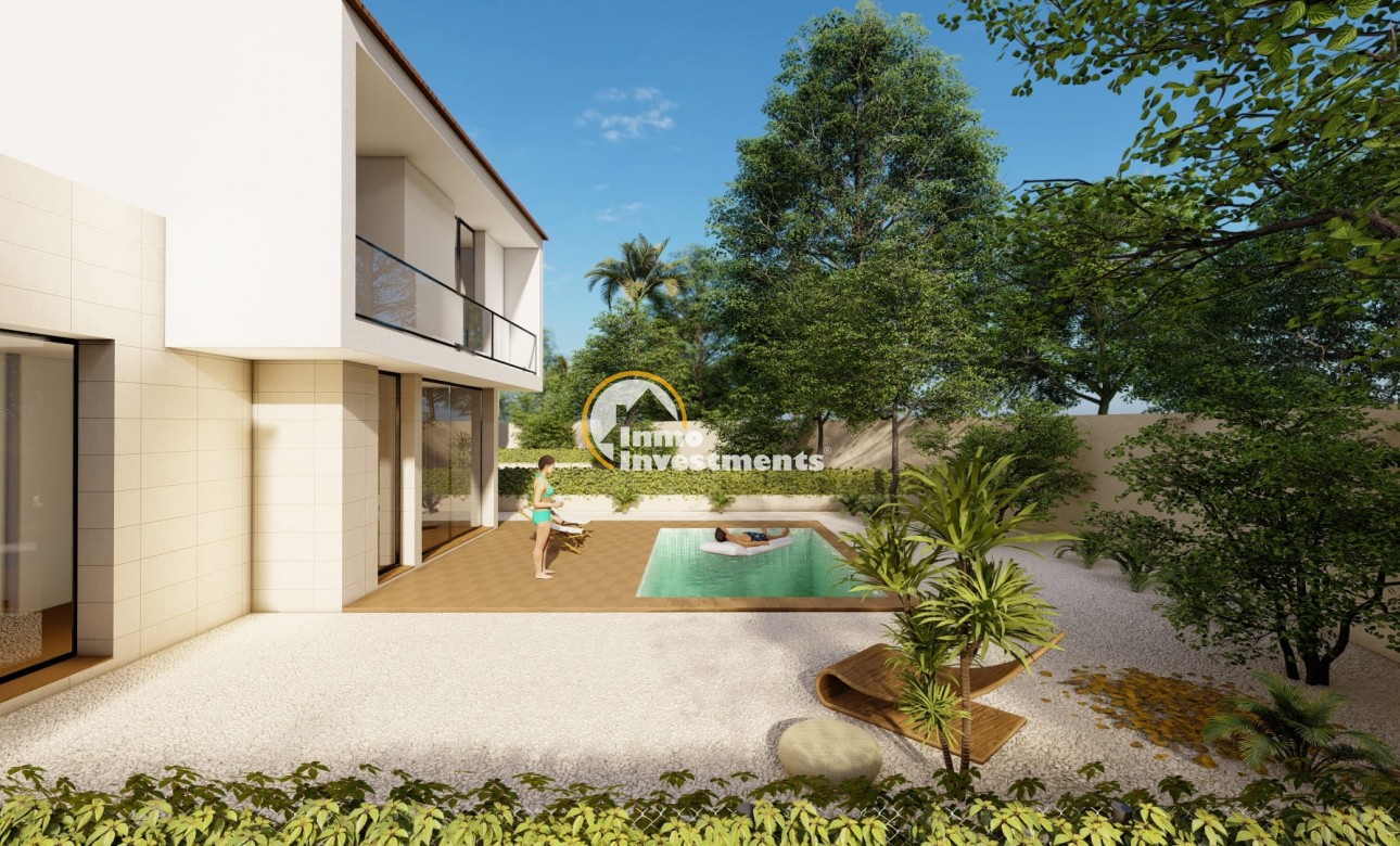 New build - Villa - la Nucia - La Nucia