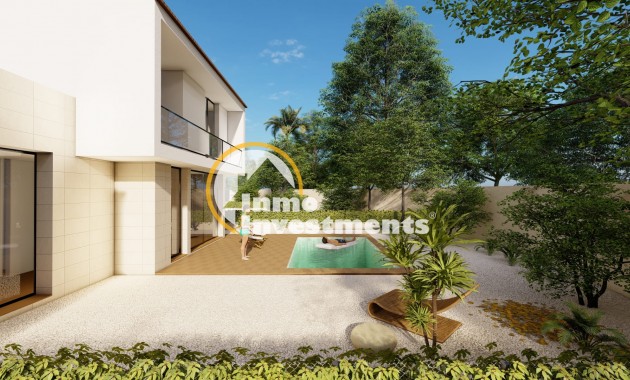 New build - Villa - la Nucia - La Nucia