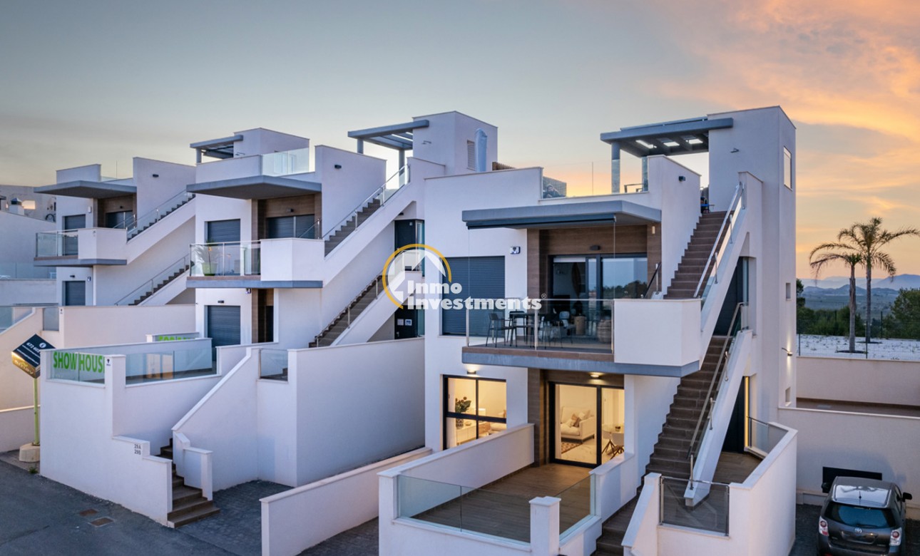 Nouvelle Construction - low-bungalow - San Miguel de Salinas - San Miguel