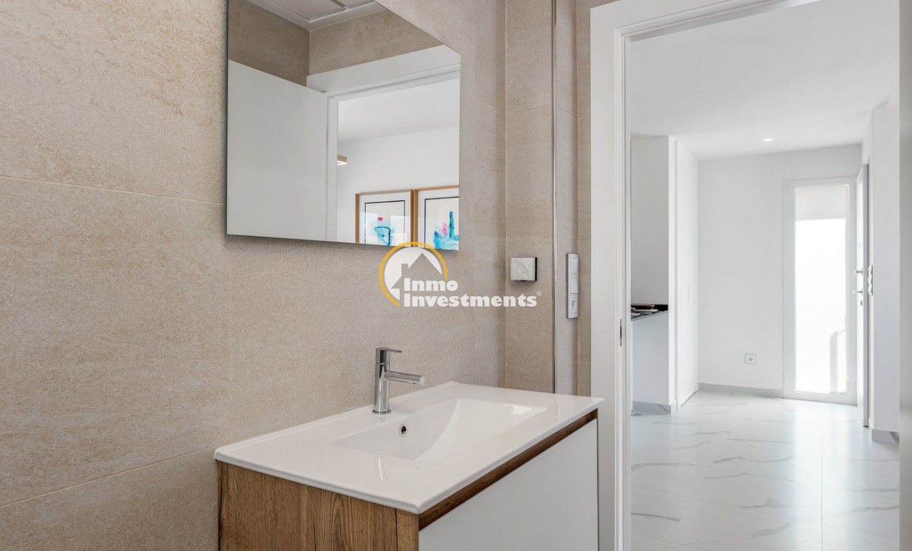 Nouvelle Construction - low-bungalow - San Miguel de Salinas - San Miguel