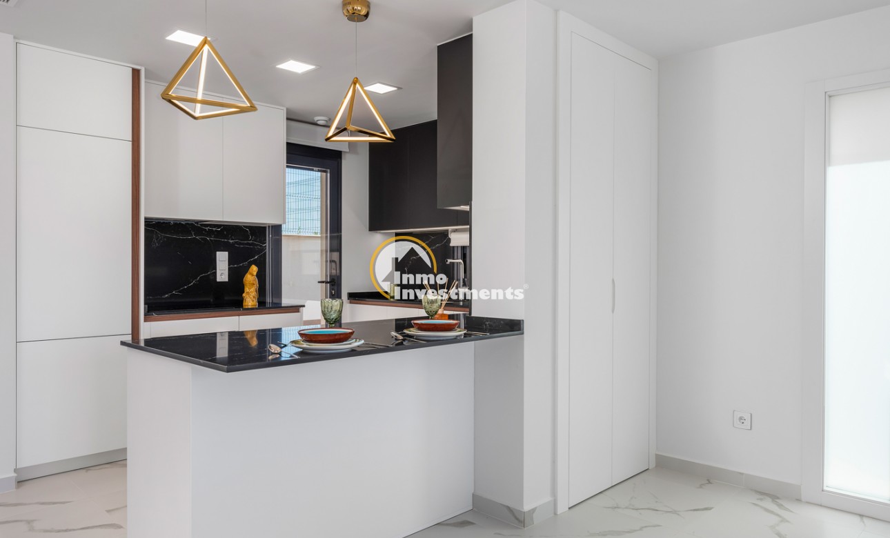 Nouvelle Construction - low-bungalow - San Miguel de Salinas - San Miguel