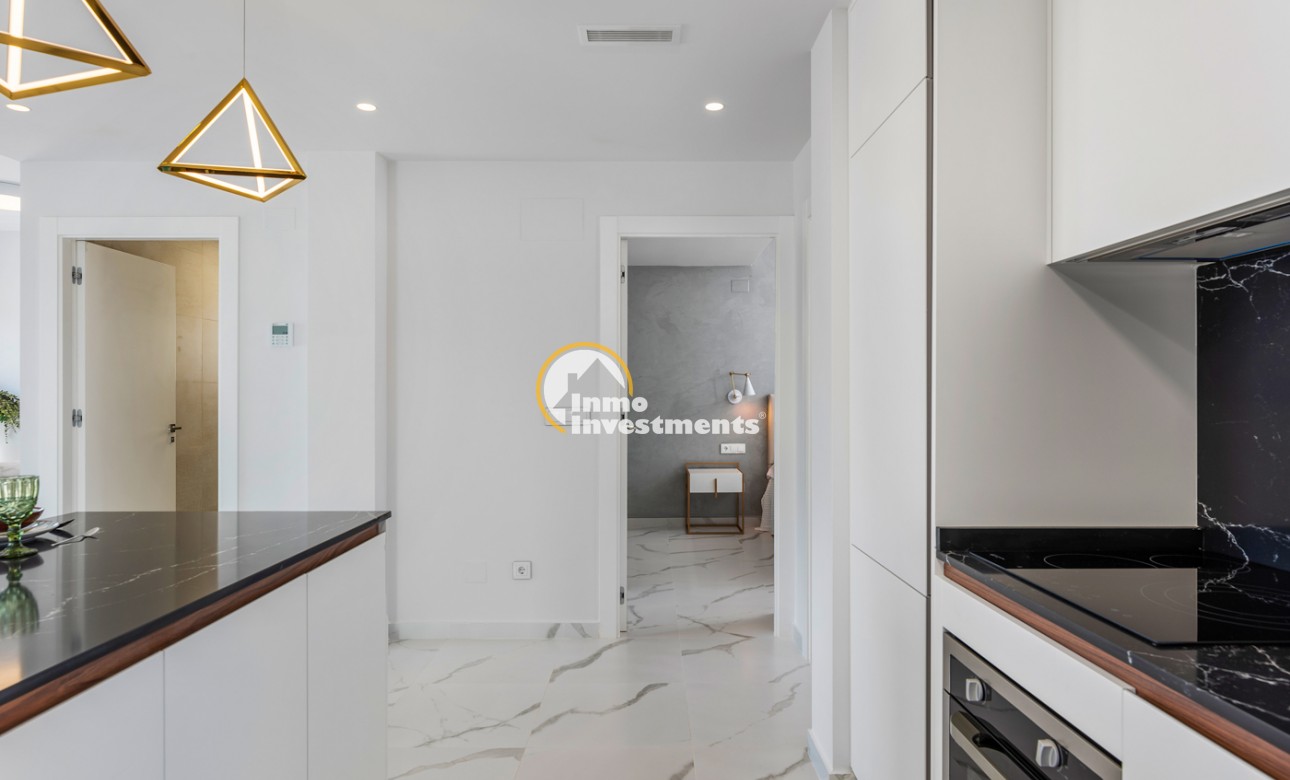 Nouvelle Construction - low-bungalow - San Miguel de Salinas - San Miguel