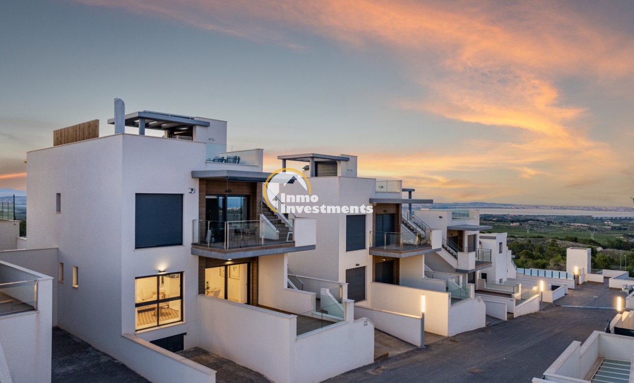 Nouvelle Construction - low-bungalow - San Miguel de Salinas - San Miguel