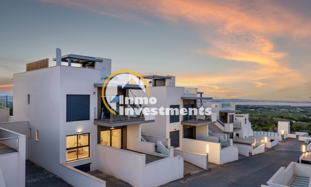 Nouvelle Construction - low-bungalow - San Miguel de Salinas - San Miguel